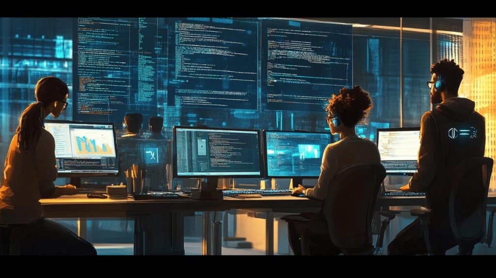 Les bonnes pratiques d’entretien d’un site web par une equipe digitale performante