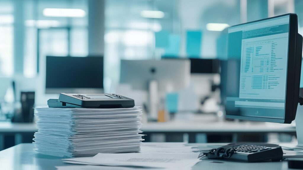 Scanner ou application mobile : quelle solution choisir pour la numerisation de documents ?