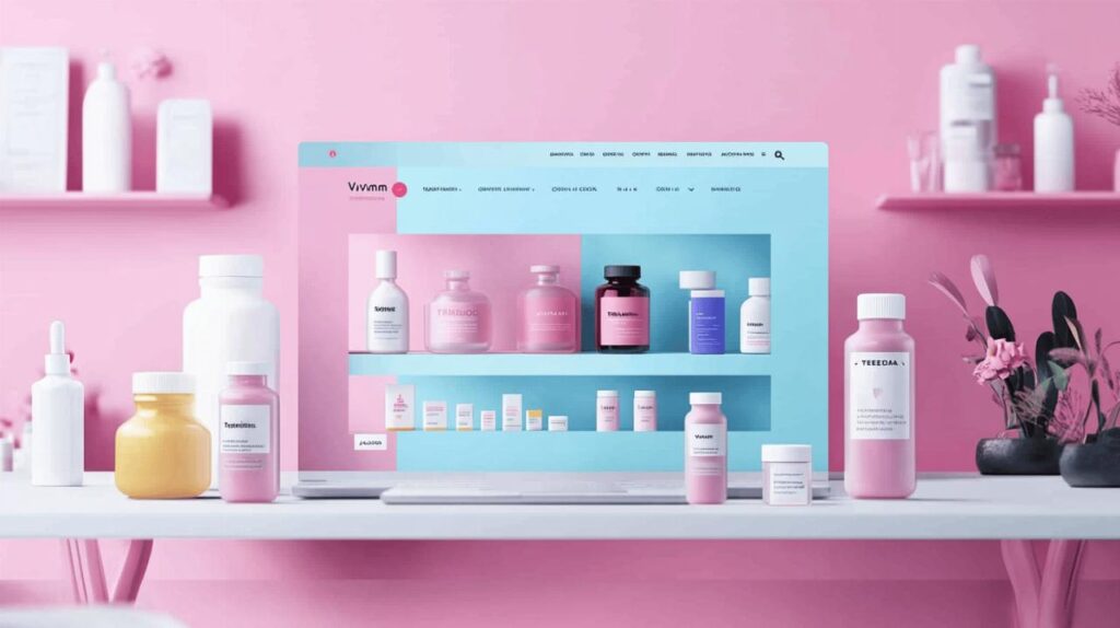 De Treated.com a Vivami.co : Comment cette pharmacie en ligne redefinit les standards du marche